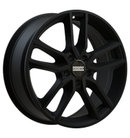 Fondmetal Koros 7,5x18 ET45 5x114,3 66,1 matt black