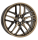 BBS CC-R Unlimited K3 9,5x19 ET20,5 5x120 77 bronze seidenmatt/schwarz seidenmatt