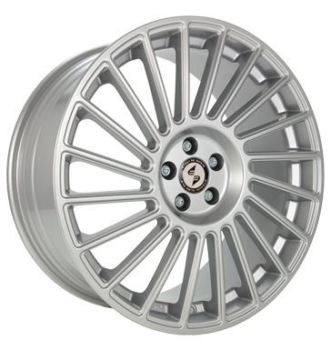 Eta Beta Venti-R DC 9x20 ET38 5x112 78,1 silver