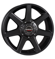 Borbet CWE 8x17 ET30 6x127 78 black matt