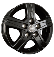 Borbet CWD 6x16 ET68 5x118 71,1 black glossy