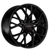 Borbet BY 8,5x19 ET45 5x112 72,5 black matt
