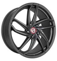 Eta Beta Heron 8,5x20 ET45 5x108 63,4 antracite matt
