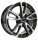 Diewe Wheels Astral 8x18 ET40 5x114,3 73,1 black diamond
