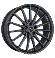 Brock B43 10x21 ET48 5x112 66,6 Cosmic Grey Matt