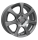 Autec Zenit 5,5x14 ET38 4x100 60,1 anthrazit-matt-lackiert