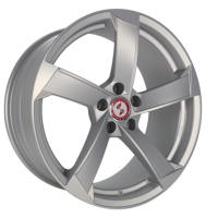 Eta Beta Magic 8,5x19 ET32 5x112 66,5 silver matt sp. edit