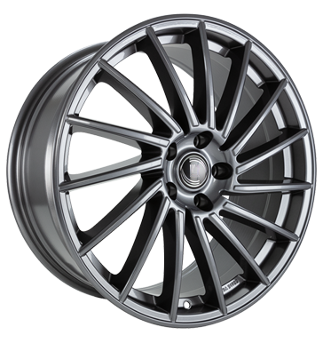 Diewe Wheels Briosa 8,5x19 ET48 5x112 66,6 PlatinS