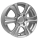 RCDesign RC14S 7,5x17 ET40 6x114,3 66,1 kristallsilber
