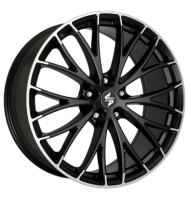 Eta Beta Piuma-C 8x18 ET40 5x114,3 73,06 black matt sp. edit