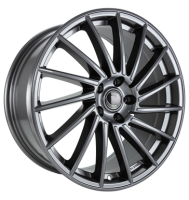 Diewe Wheels Briosa 8,5x20 ET48 5x112 66,6 PlatinS