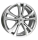 RCDesign RC17 8x18 ET33 5x108 65,1 chromsilber