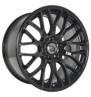 Diewe Wheels Impatto 8,5x19 ET30 5x112 66,6 NeroS