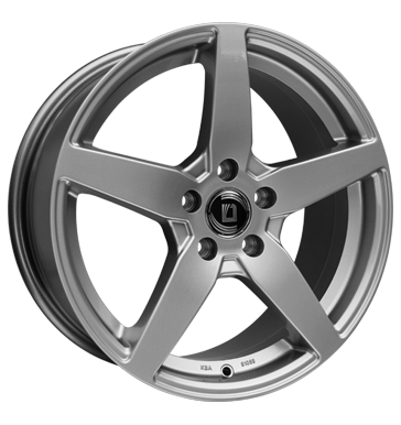 Diewe Wheels Inverno 6,5x16 ET48 5x112 57,1 Argento (silber)