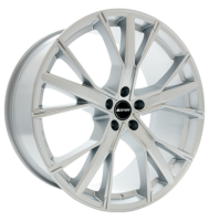 GMP Gunner 9x21 ET26 5x112 66,5 silver