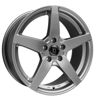 Diewe Wheels Inverno 9x18 ET52 5x112 66,6 Argento (silber)