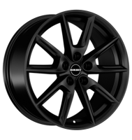 Borbet LX18 8x18 ET44 5x112 57,1 black matt