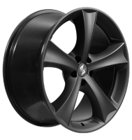 Eta Beta Tettsut 8,5x18 ET45 5x120 65,1 black matt