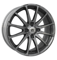 RCDesign RC18 6,5x15 ET30 4x98 58,1 titan metallic