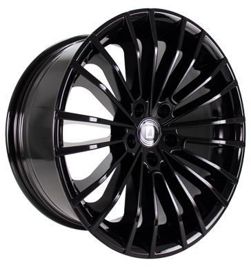 Diewe Wheels Presto 10,5x22 ET26 5x112 66,6 NeroS