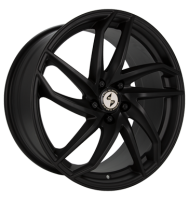 Eta Beta Heron 8,5x19 ET42 5x120 65,1 black matt