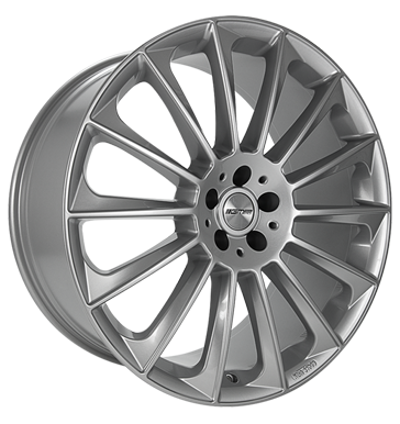 GMP Stellar 11,5x21 ET38 5x112 66,6 silver