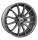 RCDesign RC18 7x17 ET45 4x100 63,4 titan metallic