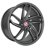 Eta Beta Heron-K 9,5x19 ET35 5x114,3 78,1 antracite matt