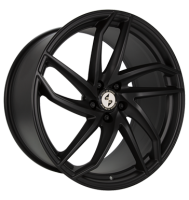 Eta Beta Heron-K 9,5x19 ET35 5x120 78,1 black matt
