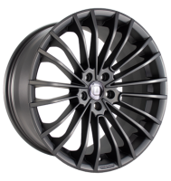 Diewe Wheels Presto 9,5x22 ET35 5x130 84,1 Platin