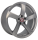 Eta Beta Magic 8,5x20 ET47 5x112 66,5 silver matt full polish