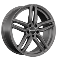 GMP Fasten 7,5x17 ET40 5x114,3 73,1 anthracite matt
