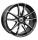 RCDesign RC22 6,5x16 ET25 4x108 65,1 schwarz glanz vollpoliert