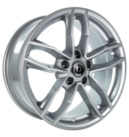 Diewe Wheels Alito 8x18 ET45 5x112 67,1 Argento (silber)