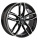 Diewe Wheels Alito 9x20 ET45 5x112 66,6 NeroS machined