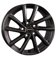Borbet V 7x19 ET40 5x114,3 66,1 mistral anthracite glossy
