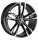 Diewe Wheels Avio 7,5x19 ET48 5x112 66,6 NeroS machined