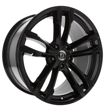Diewe Wheels Avio 8,5x19 ET30 5x112 66,6 NeroS