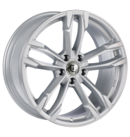 Diewe Wheels Avio 9,5x19 ET39 5x112 66,6 Argento (silber)