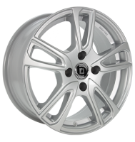 Diewe Wheels Astral 6,5x16 ET35 4x100 73,1 silver