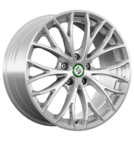Eta Beta Piuma-C 9,5x22 ET45 5x112 66,5 silver
