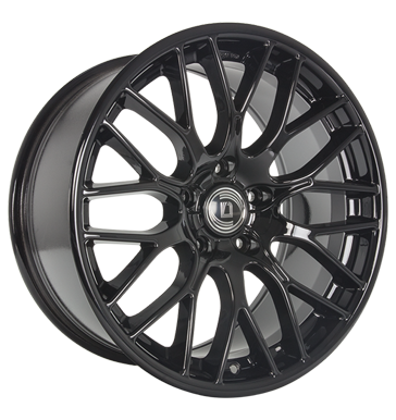 Diewe Wheels Impatto 9x20 ET33 5x112 66,6 NeroS