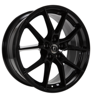 Diewe Wheels Alla 8x19 ET30 5x112 66,6 NeroS