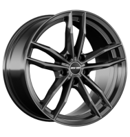 GMP Swan 8x19 ET42 5x108 63,4 anthracite glossy