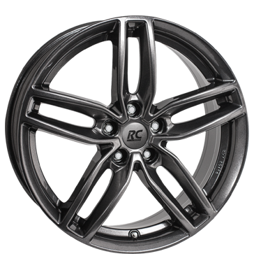 RCDesign RC29 8x19 ET45 5x108 72,6 dark-sparkle