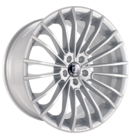 Diewe Wheels Presto 10,5x21 ET43 5x112 66,6 Argento (silber)