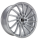 Diewe Wheels Briosa 8,5x20 ET43 5x108 63,4 Argento (silber)