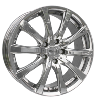 Brock B21 10x22 ET25 5x139,7 95,3 surface like chrome