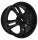 Eta Beta Uriel 9x20 ET30 5x114,3 60,1 black - black cap
