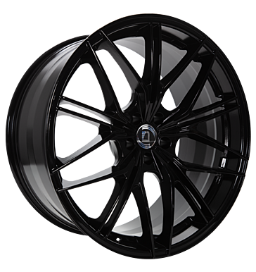 Diewe Wheels Brenta 8,5x20 ET35 5x112 66,5 NeroS